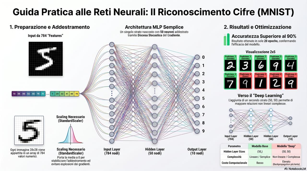 L'Architettura del Modello