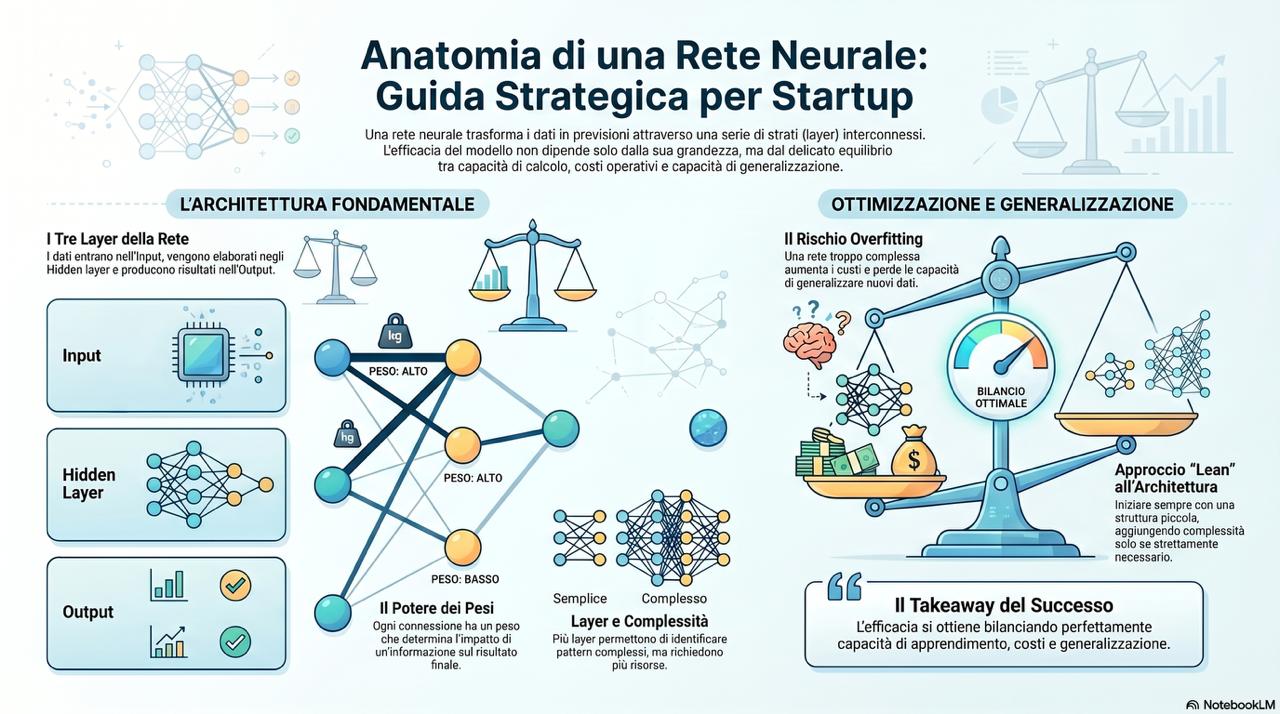 Anatomia rete neurale