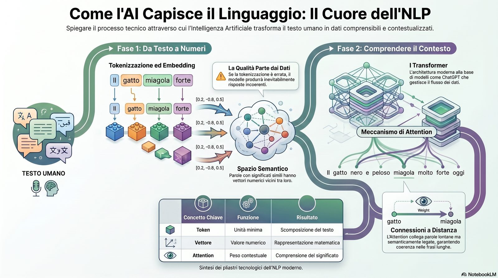 Infografica Capitolo 6